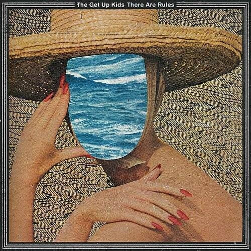 The Get Up Kids: There Are Rules (Deluxe Edition) (Clear Blue) ( Vinyl )