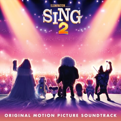 Various SING 2 Artists: SING 2 (Original Motion Picture Soundtrack) [2 LP] ( Vinyl )