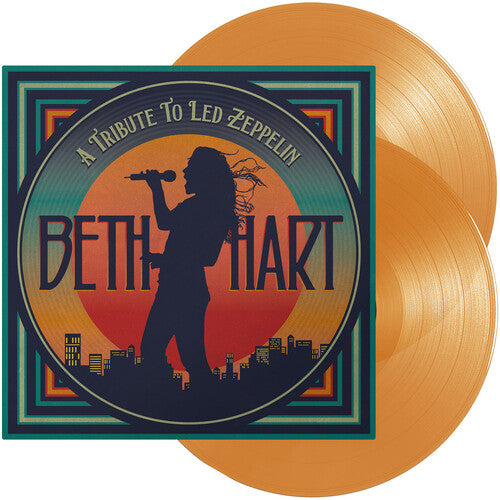 Beth Hart: A Tribute To Led Zeppelin (Orange) ( Vinyl )