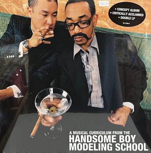 Handsome Boy Modeling School: So...How's Your Girl? ( Vinyl )