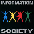 Information Society: Information Society (Clear) ( Vinyl )