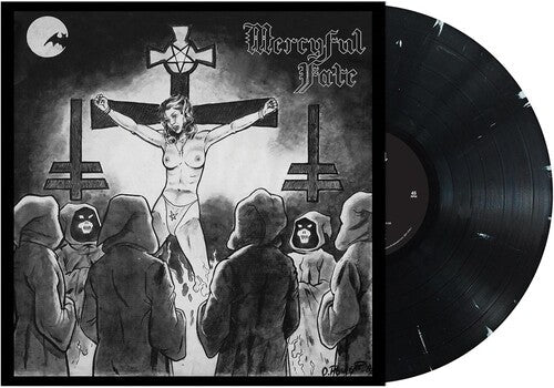 Mercyful Fate: Mercyful Fate ( Vinyl )
