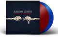 Aaron Lewis: Frayed At Both Ends (Deluxe) [Red & Blue 2 LP] ( Vinyl )