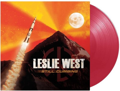 Leslie West: Still Climbing (Red) ( Vinyl )