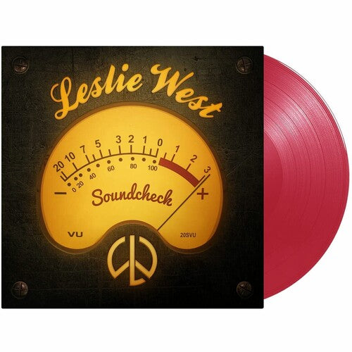 Leslie West: Soundcheck (Red) ( Vinyl )