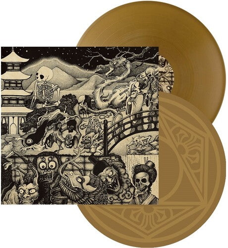 Earthless: Night Parade Of One Hundred Demons (Gold Standard Edition) ( Vinyl )
