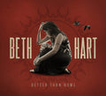 Beth Hart: Better Than Home (Clear Transparent) ( Vinyl )