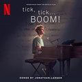 Cast of Netflix's Film Tick Tick Boom: tick, tick... BOOM! (Soundtrack from the Netflix Film) ( Vinyl )