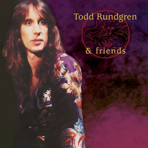 Todd Rundgren: Todd Rundgren & Friends ( Vinyl )