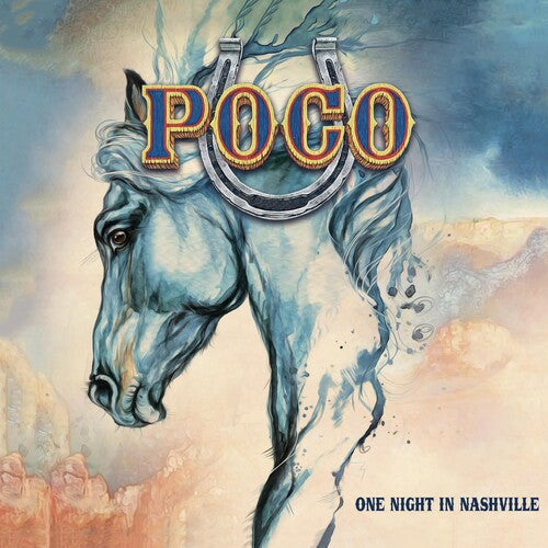 Poco: One Night In Nashville ( Vinyl )