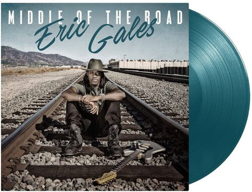 Eric Gales: Middle Of The Road ( Vinyl )
