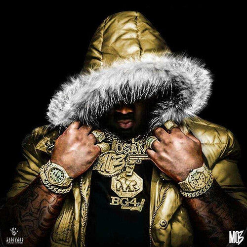 MO3: Shottaz 4Eva (Deluxe) ( Vinyl )