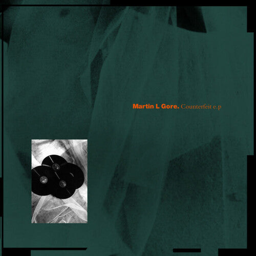 Martin L Gore: Counterfeit (180-gram) ( Vinyl )