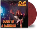 Ozzy Osbourne: Diary Of A Madman [Red Colored Vinyl] ( Vinyl )