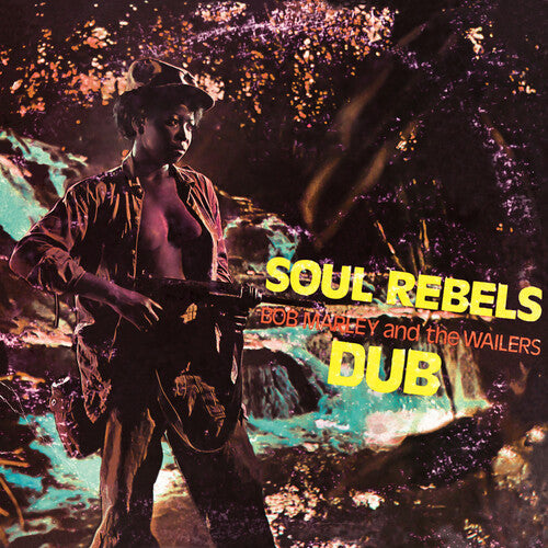 Bob Marley: Soul Rebels Dub ( Vinyl )