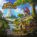 Power Paladin: With The Magic Of Windfyre Steel ( Vinyl )