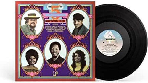 The 5th Dimension: Greatest Hits On Earth ( Vinyl )