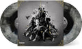 D Smoke: War & Wonders - Patina Rust Splash ( Vinyl )