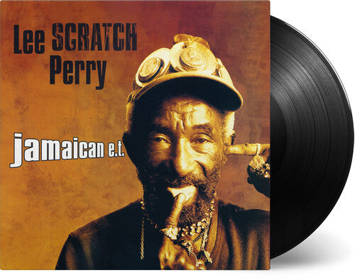 Lee Perry Scratch: Jamaican E.T. [180-Gram Black Vinyl] ( Vinyl )