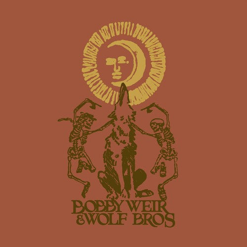 Bobby Weir And Wolf Bros: Bobby Weir And Wolf Bros: Live In Colorado ( Vinyl )