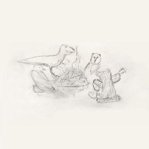 Big Thief: Dragon New Warm Mountain I Believe In You ( Vinyl )