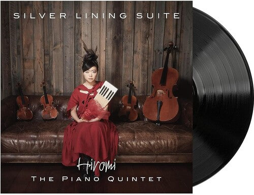 Hiromi: Silver Lining Suite ( Vinyl )