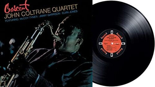 John Coltrane: Crescent (Verve Acoustic Sounds Series) ( Vinyl )