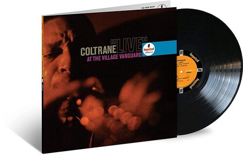 John Coltrane: "Live" At The Village Vanguard (Verve Acoustic Sounds Series) ( Vinyl )