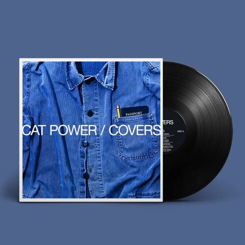 Cat Power: Covers ( Vinyl )