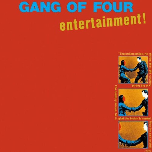 Gang of Four: Entertainment ( Vinyl )