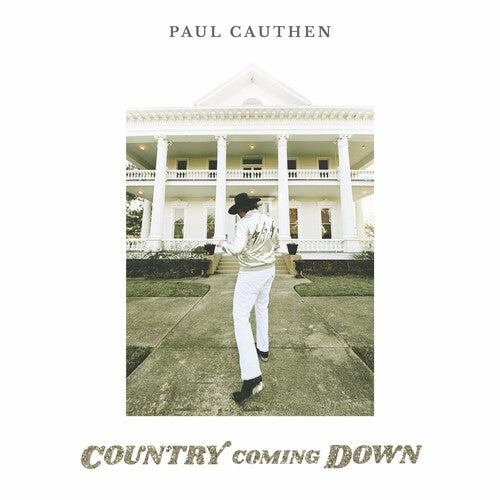 Paul Cauthen: Country Coming Down ( Vinyl )