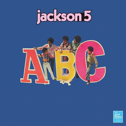 The Jackson 5: ABC [180-Gram Black Vinyl] ( Vinyl )