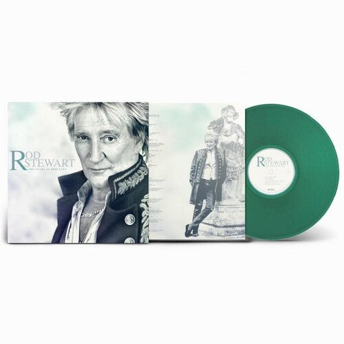 Rod Stewart: Tears Of Hercules [Green Colored Vinyl] ( Vinyl )