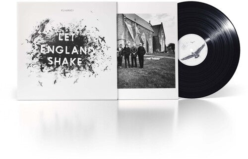 PJ Harvey: Let England Shake ( Vinyl )