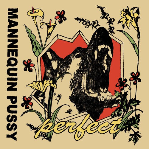 Mannequin Pussy: Perfect Ep ( Vinyl )