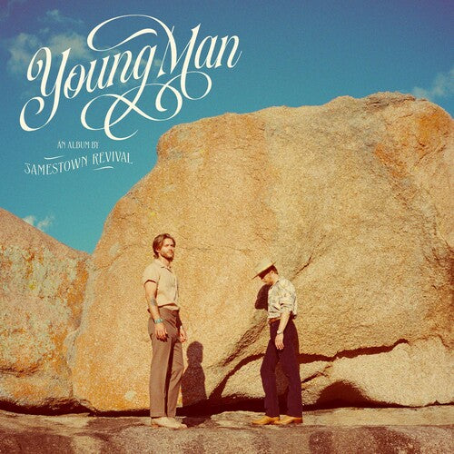 Jamestown Revival: Young Man ( Vinyl )