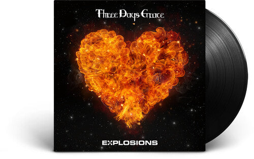 Three Days Grace: Explosions ( Vinyl )