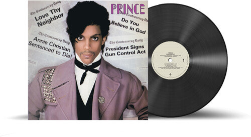 Prince: Controversy ( Vinyl )