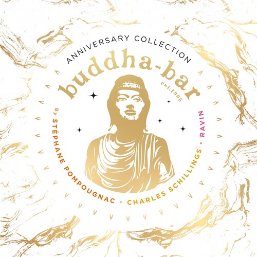 Various Artists: Buddha Bar: Anniversary Collection / Various ( Vinyl )