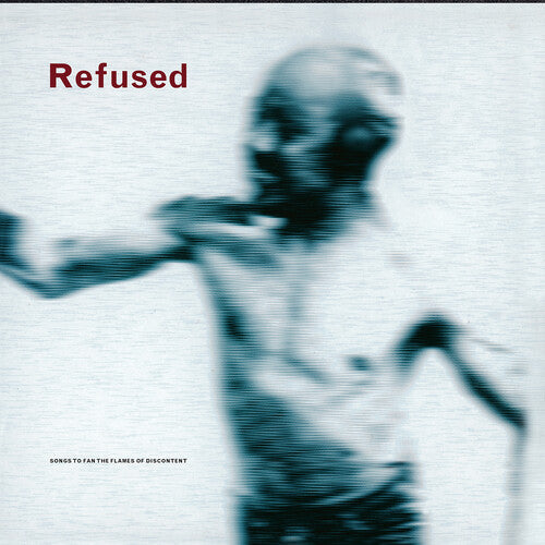 Refused: Songs to Fan the Flames of Discontent - 25th Anniversary Edition ( Vinyl )
