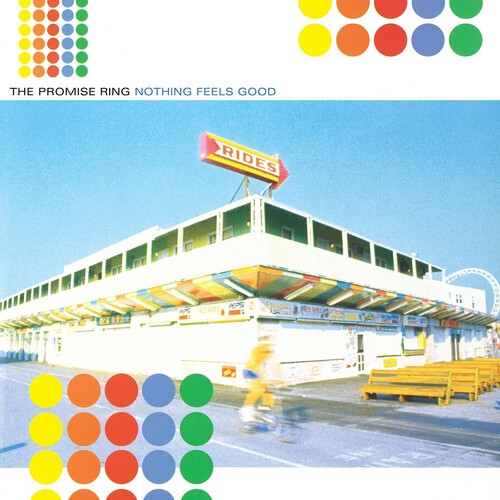 The Promise Ring: Nothing Feels Good - Anniversary Edition ( Vinyl )