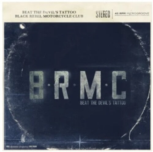 Black Rebel Motorcycle Club: Beat The Devil's Tattoo ( Vinyl )