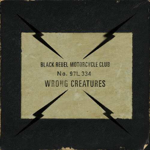 Black Rebel Motorcycle Club: Wrong Creatures ( Vinyl )