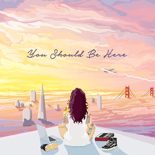 Kehlani: You Should Be Here ( Vinyl )