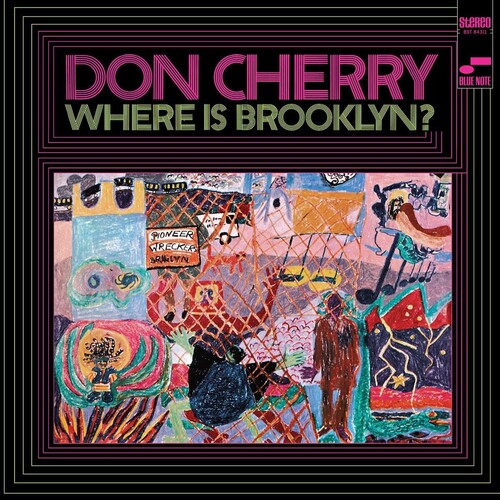 Don Cherry: Where Is Brooklyn? ( Vinyl )