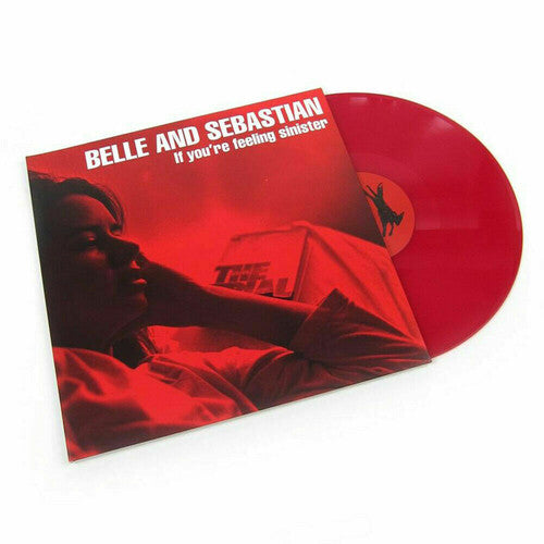 Belle and Sebastian: If You're Feeling Sinister (Limited Edition) (Red Vinyl) ( Vinyl )