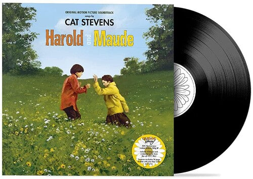 Cat Stevens: Harold And Maude (Original Soundtrack) ( Vinyl )