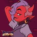 Fat Bard & M.R. Miller: Demon Turf (The RX Album) (Original Soundtrack) ( Vinyl )