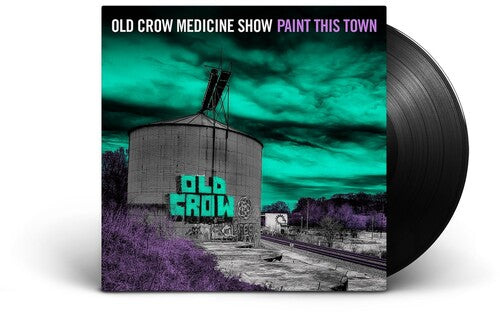 Old Crow Medicine Show: Paint This Town ( Vinyl )
