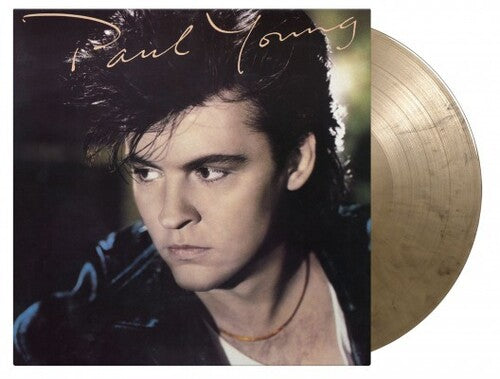Paul Young: Secret Of Association [Limited & Expanded Gatefold, 180-Gram Gold & Black Marble Colored Vinyl] ( Vinyl )